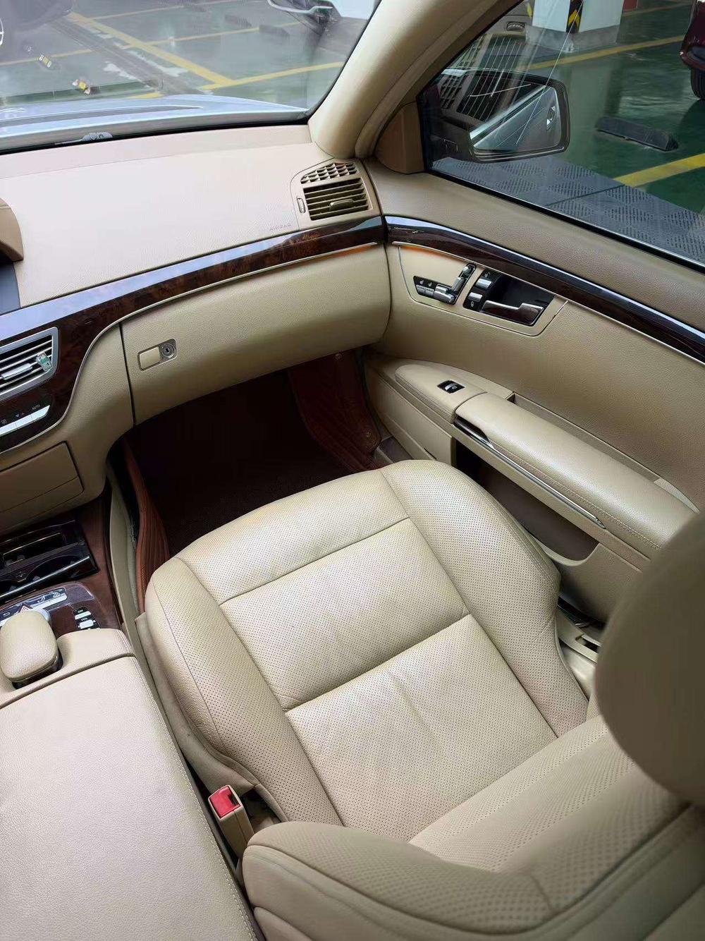 Mercedes-Benz Mercedes-Benz S-Class