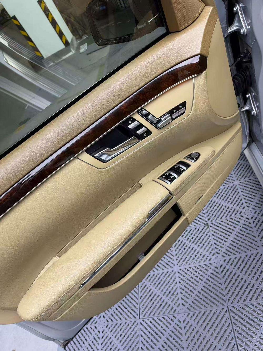 Mercedes-Benz Mercedes-Benz S-Class