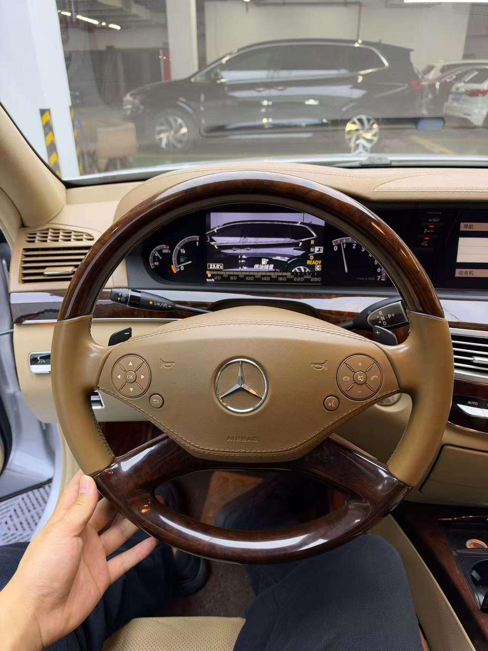 Mercedes-Benz Mercedes-Benz S-Class