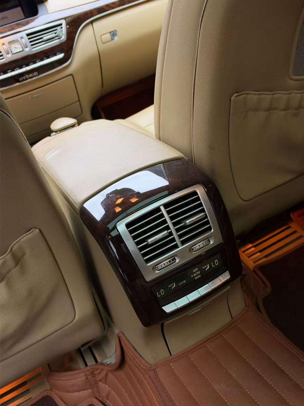 Mercedes-Benz Mercedes-Benz S-Class