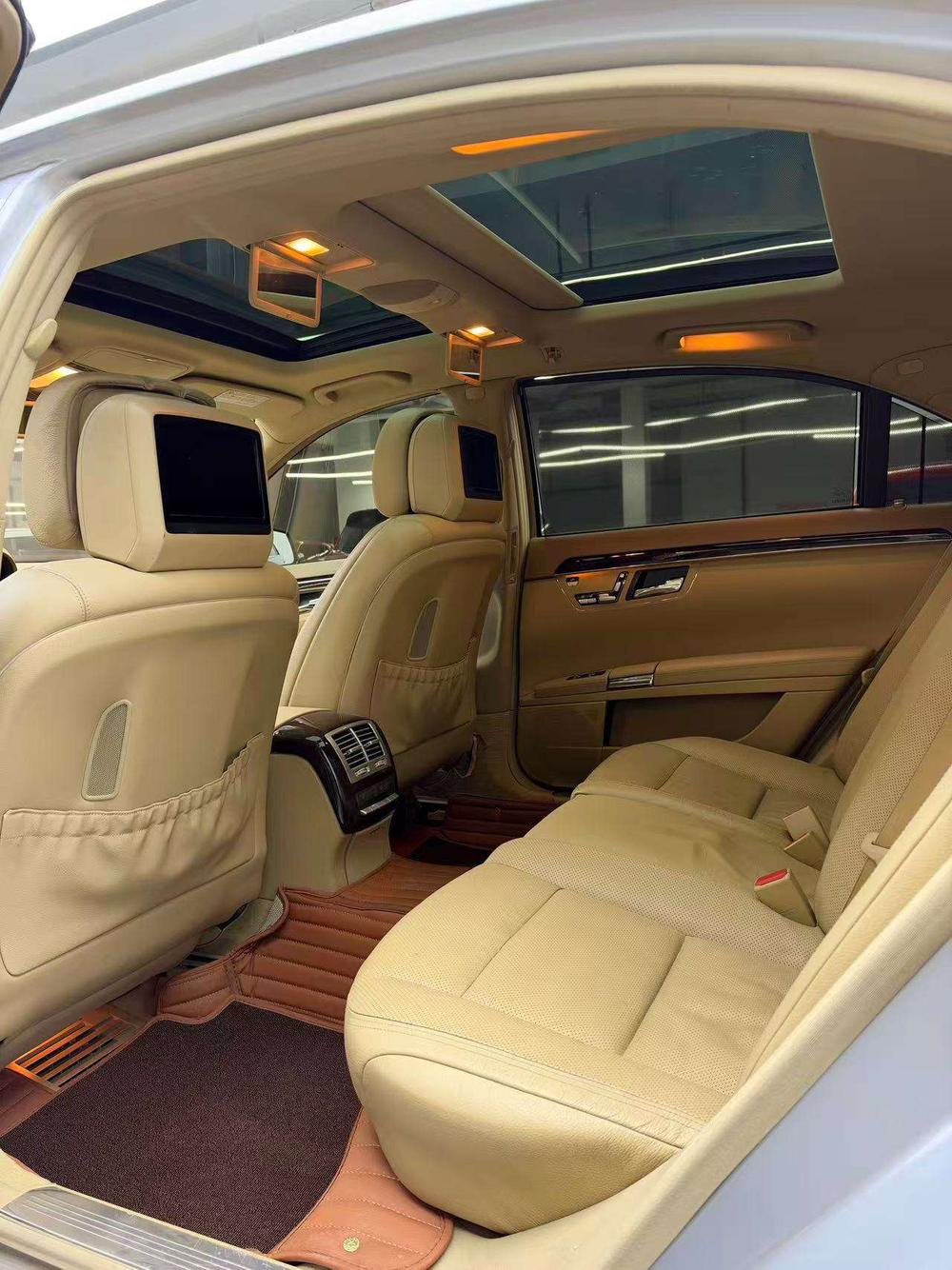 Mercedes-Benz Mercedes-Benz S-Class