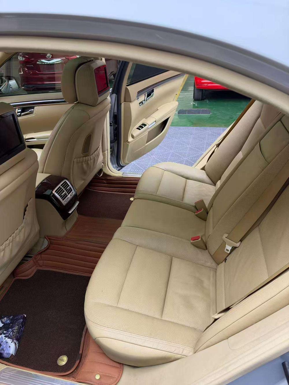 Mercedes-Benz Mercedes-Benz S-Class