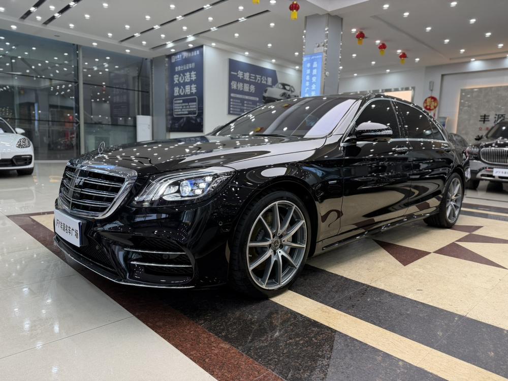 Mercedes-Benz Mercedes-Benz S-Class