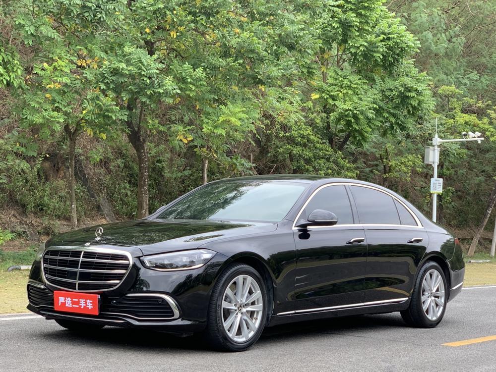 Mercedes-Benz Mercedes-Benz S-Class