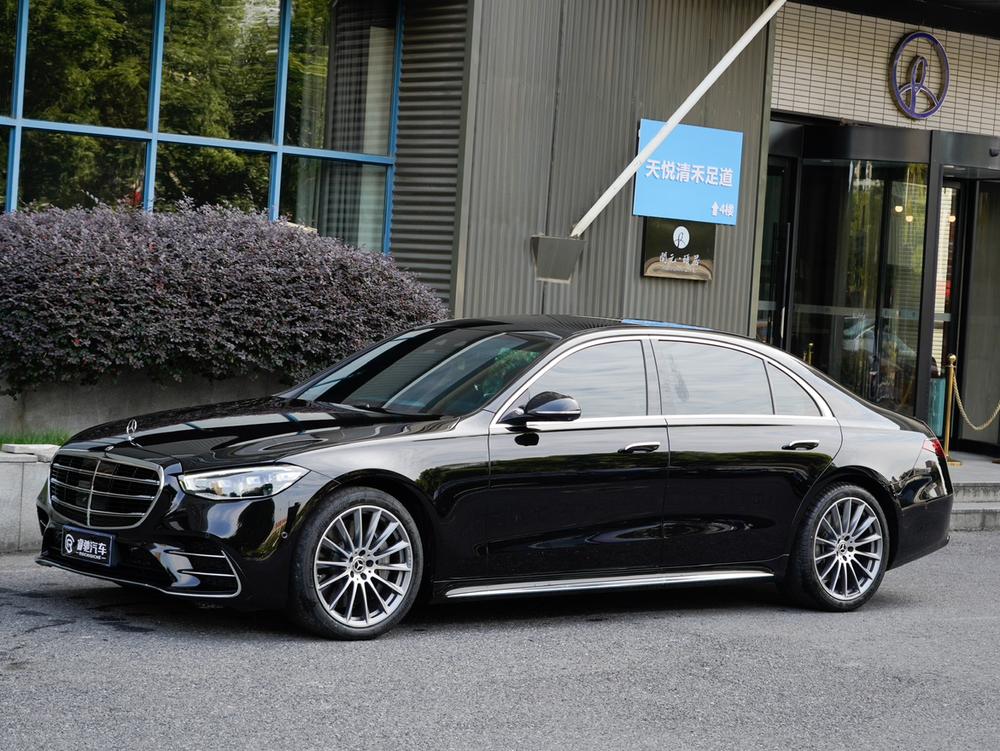 Mercedes-Benz Mercedes-Benz S-Class