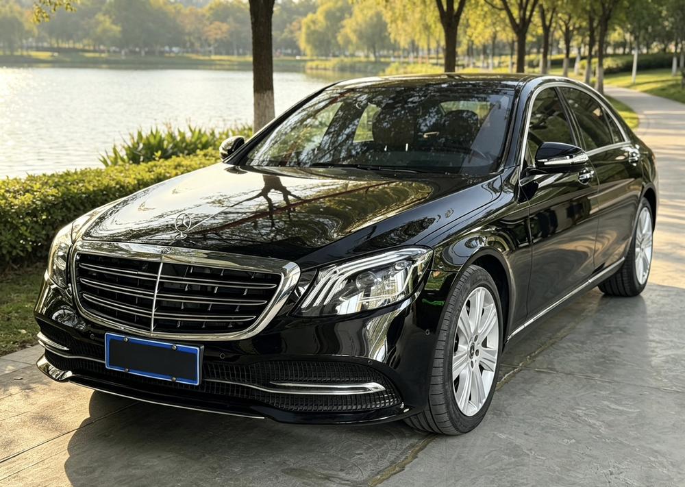 Mercedes-Benz Mercedes-Benz S-Class