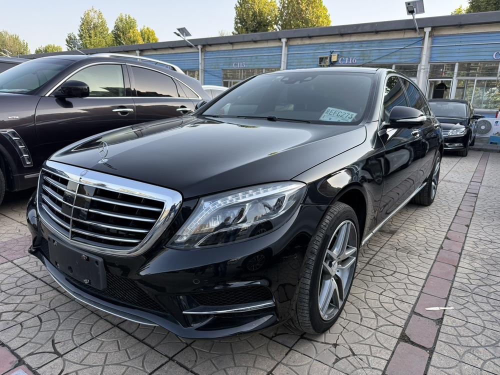 Mercedes-Benz Mercedes-Benz S-Class