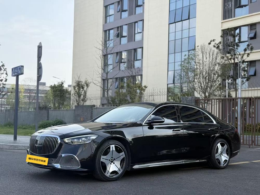 Mercedes-Benz Mercedes-Benz S-Class