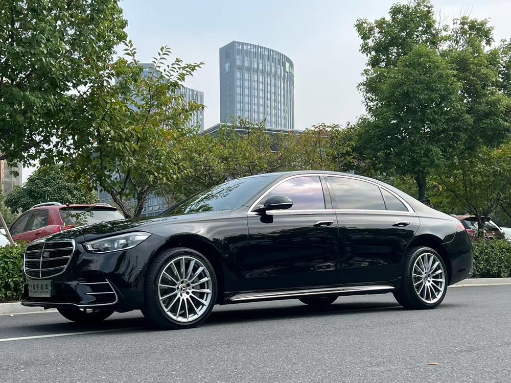 Mercedes-Benz Mercedes-Benz S-Class