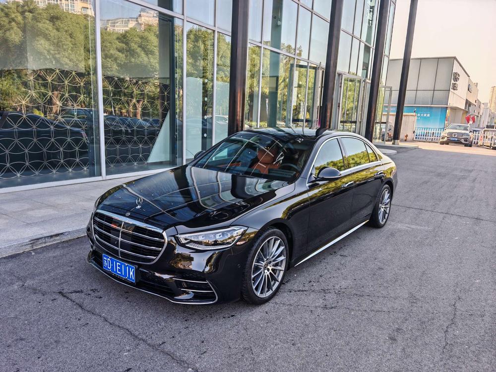 Mercedes-Benz Mercedes-Benz S-Class