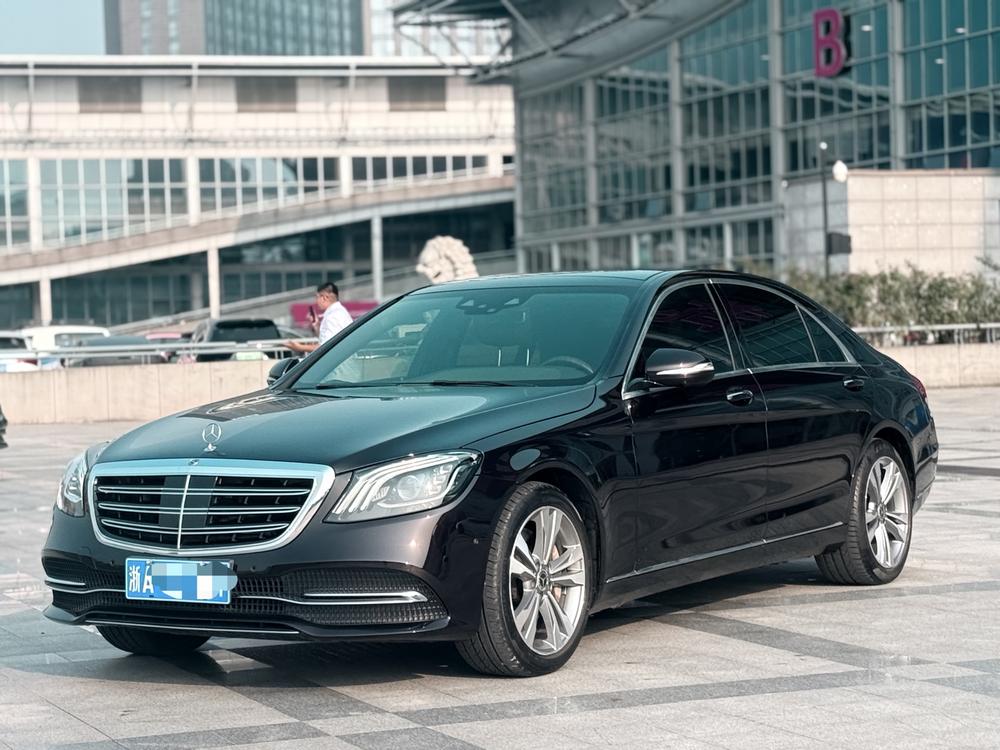 Mercedes-Benz Mercedes-Benz S-Class