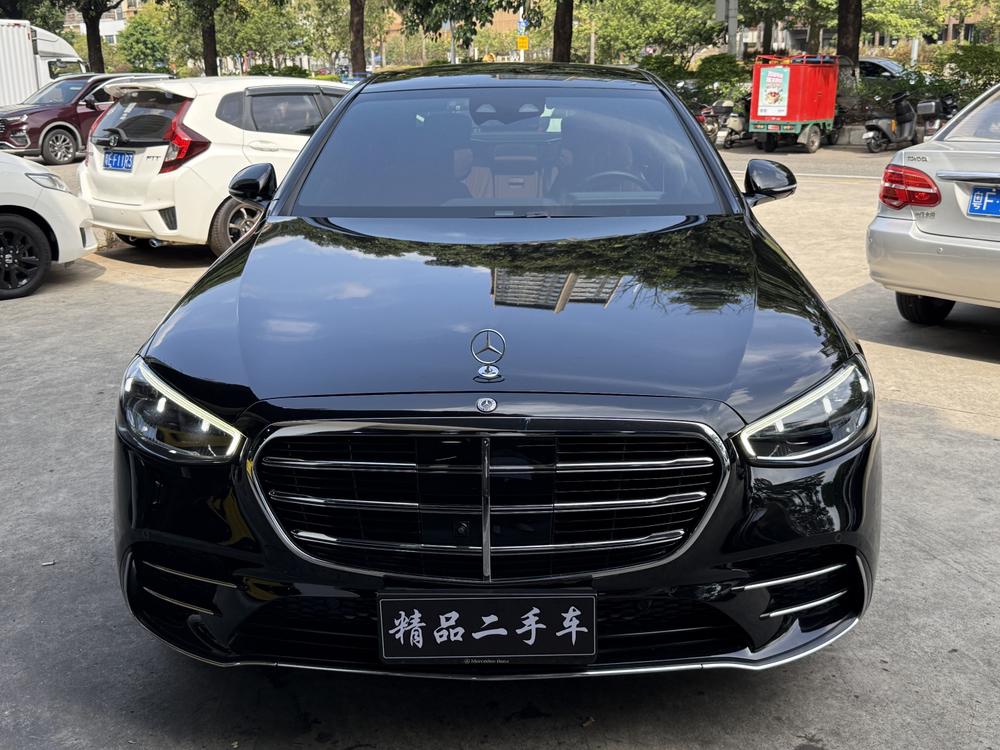 Mercedes-Benz Mercedes-Benz S-Class