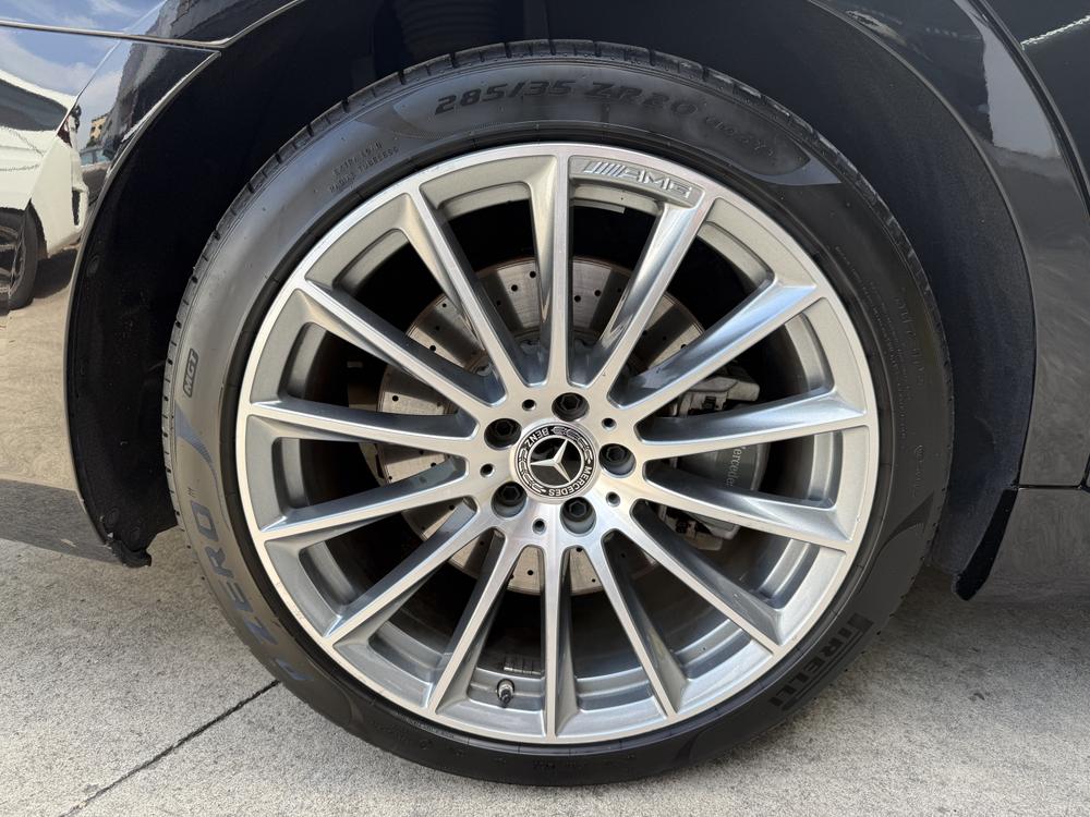 Mercedes-Benz Mercedes-Benz S-Class