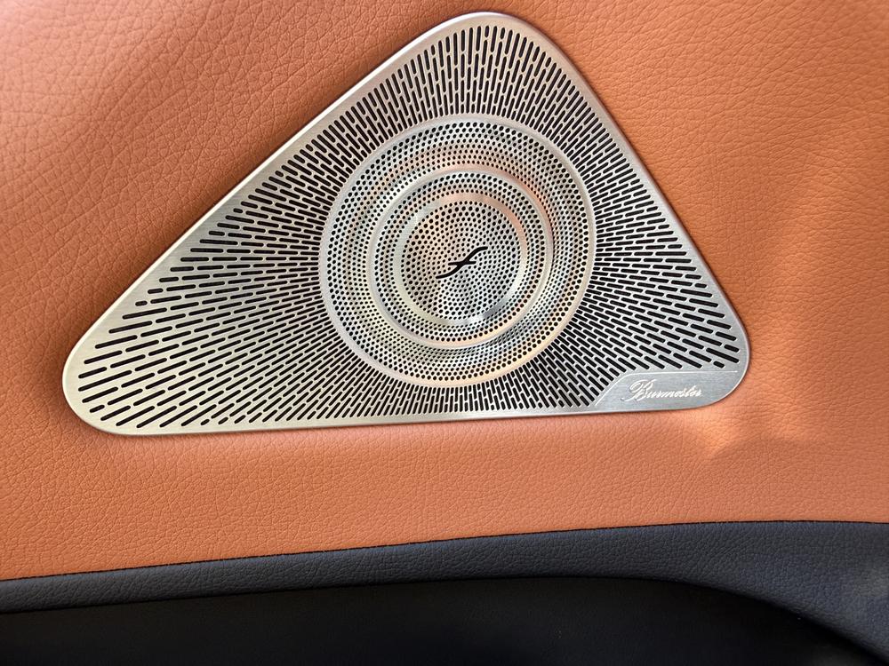 Mercedes-Benz Mercedes-Benz S-Class