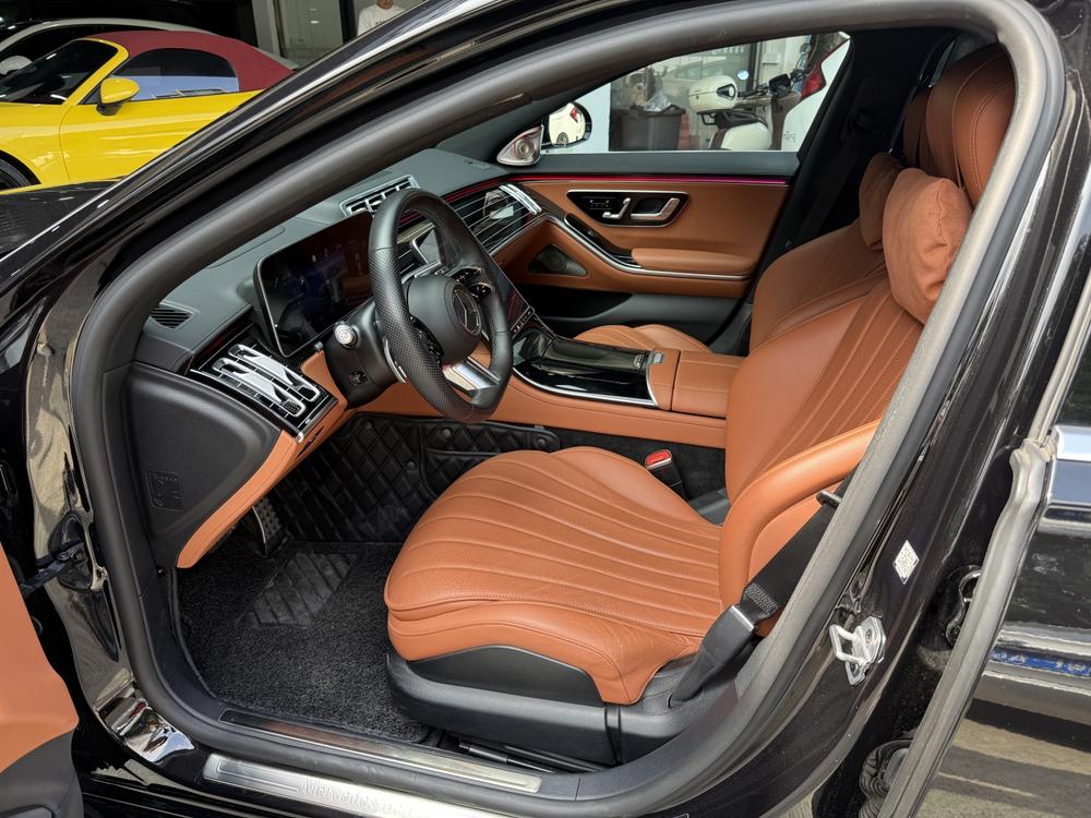 Mercedes-Benz Mercedes-Benz S-Class