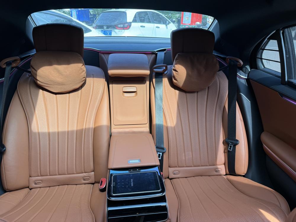 Mercedes-Benz Mercedes-Benz S-Class