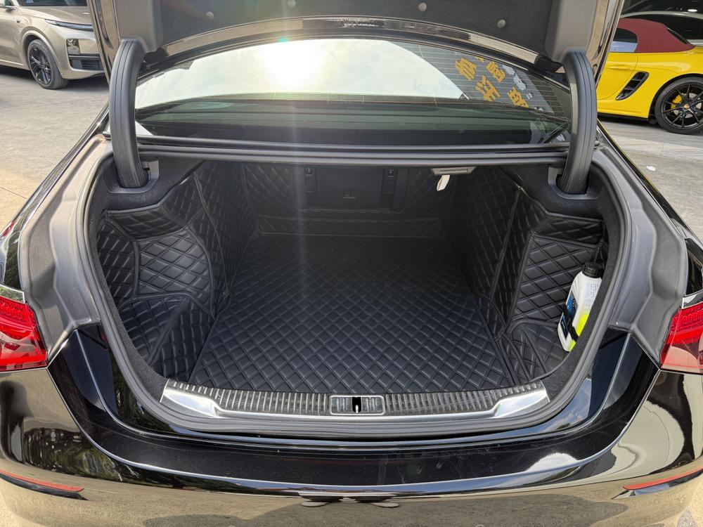 Mercedes-Benz Mercedes-Benz S-Class