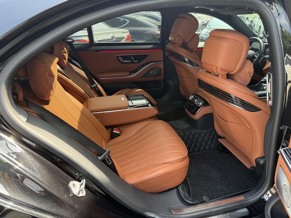 Mercedes-Benz Mercedes-Benz S-Class