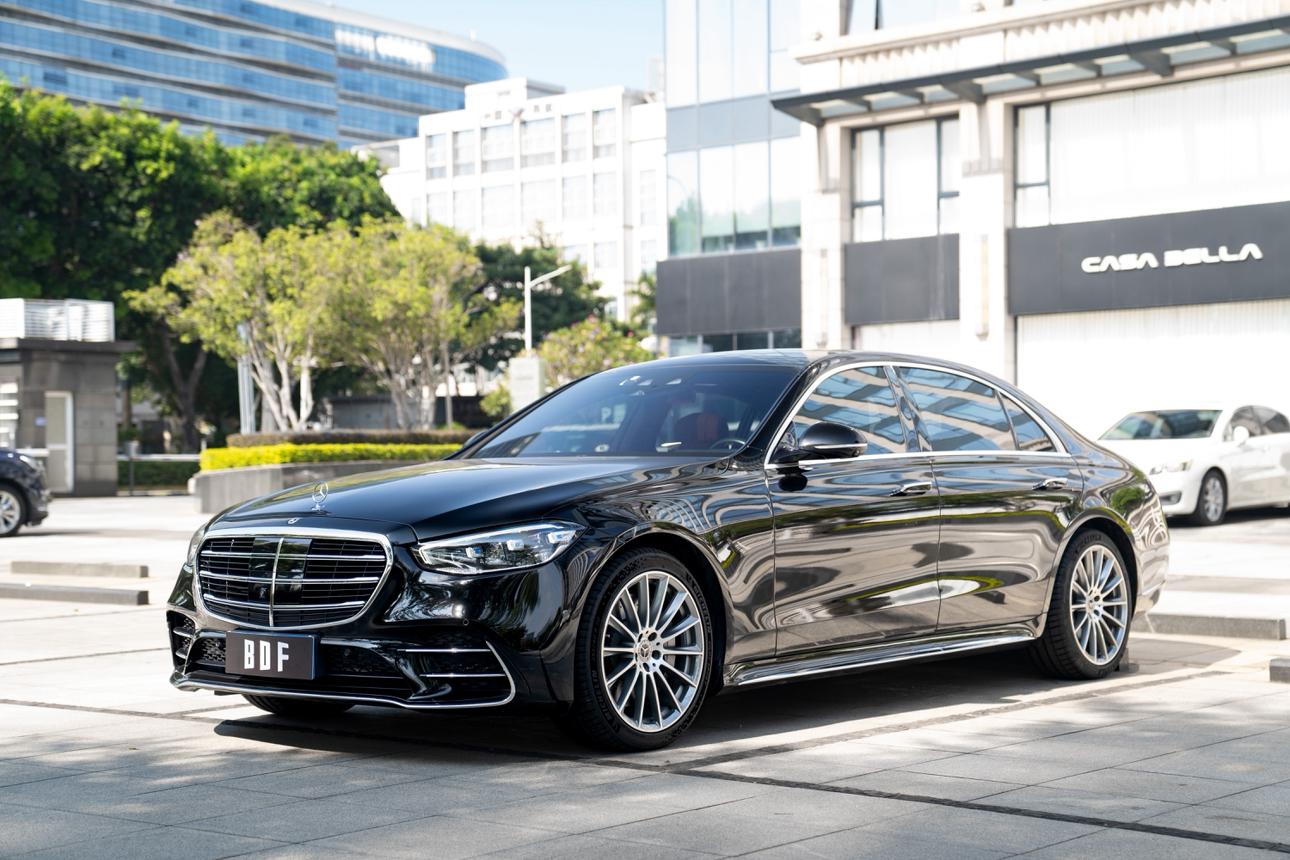 Mercedes-Benz Mercedes-Benz S-Class