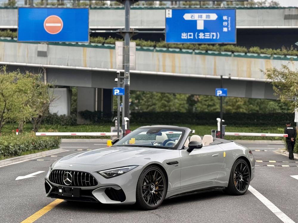 Mercedes-Benz Mercedes-Benz SL-Class AMG