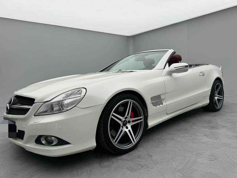 Mercedes-Benz Mercedes-Benz SL-Class