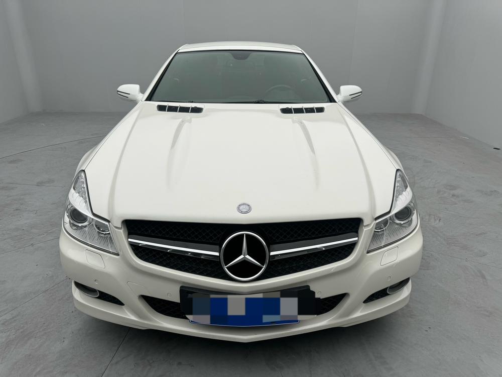 Mercedes-Benz Mercedes-Benz SL-Class