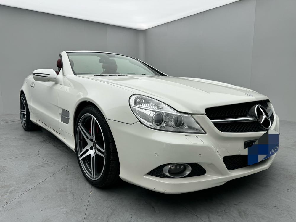 Mercedes-Benz Mercedes-Benz SL-Class