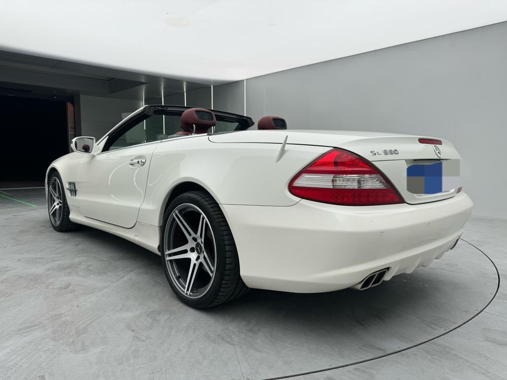 Mercedes-Benz Mercedes-Benz SL-Class