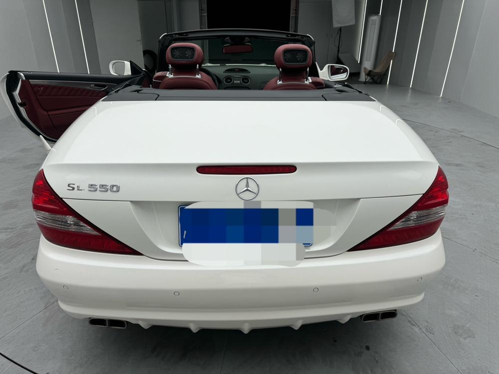 Mercedes-Benz Mercedes-Benz SL-Class