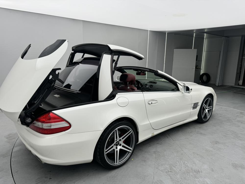 Mercedes-Benz Mercedes-Benz SL-Class