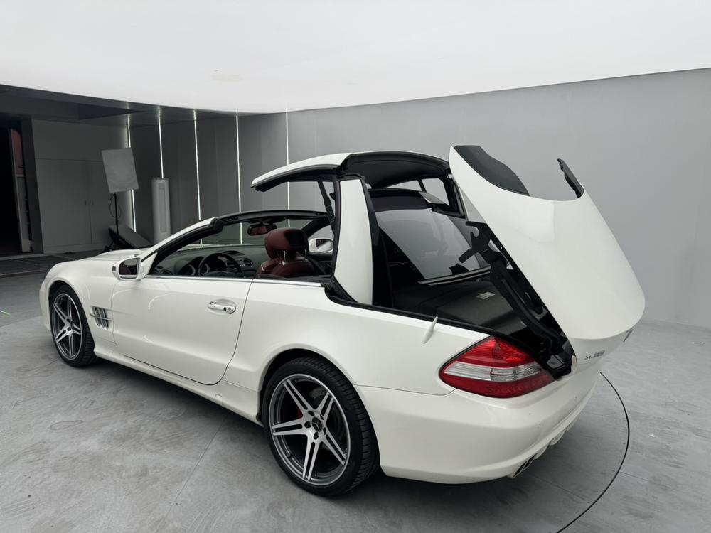 Mercedes-Benz Mercedes-Benz SL-Class
