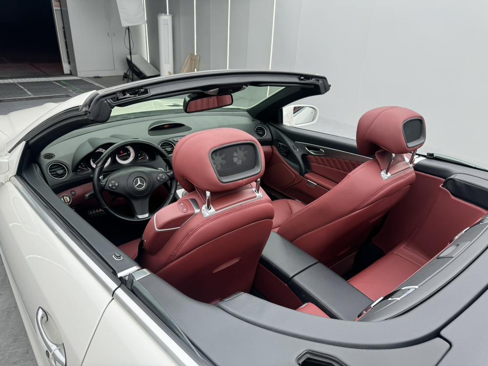 Mercedes-Benz Mercedes-Benz SL-Class