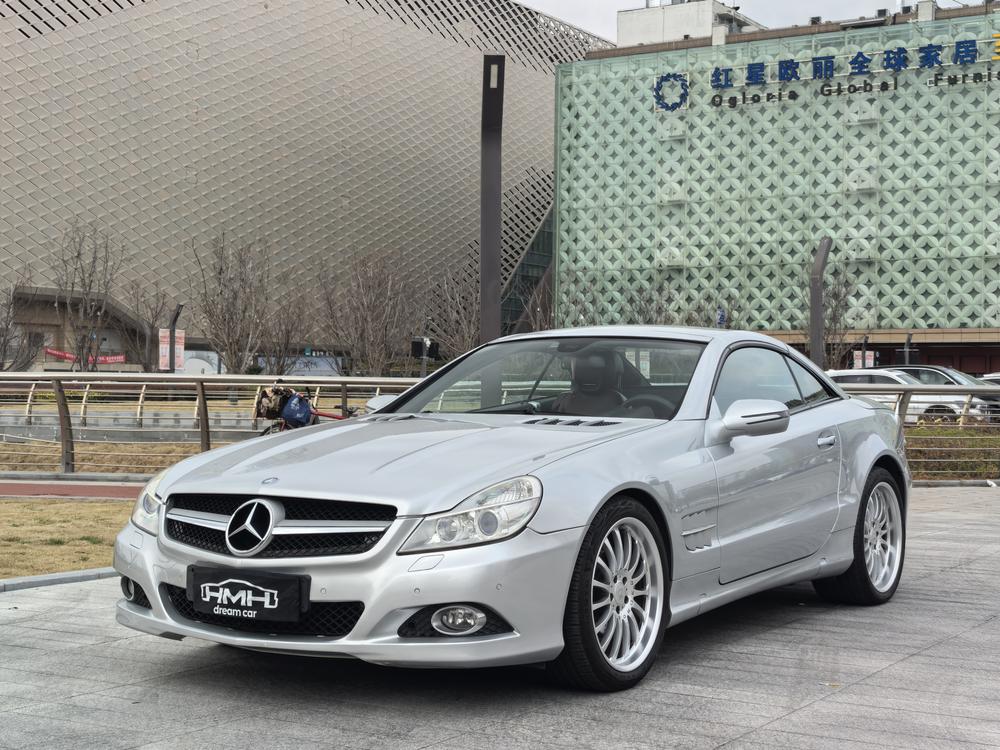 Mercedes-Benz Mercedes-Benz SL-Class
