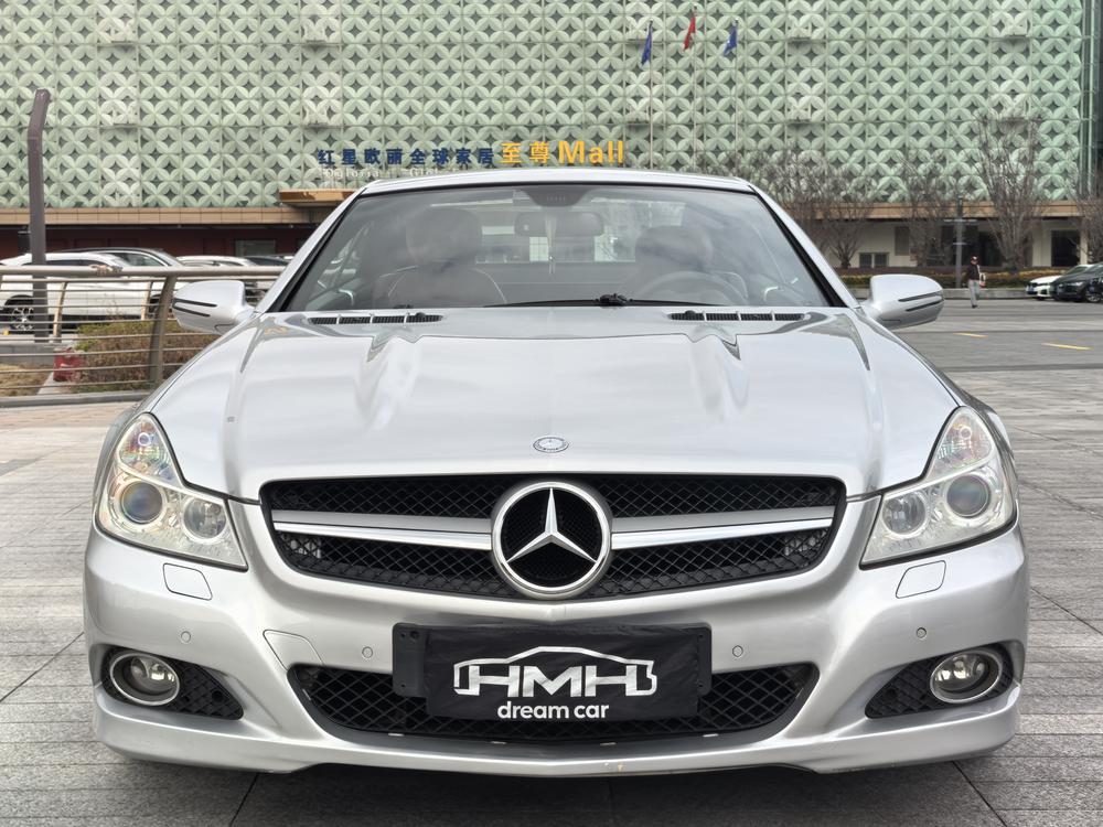 Mercedes-Benz Mercedes-Benz SL-Class