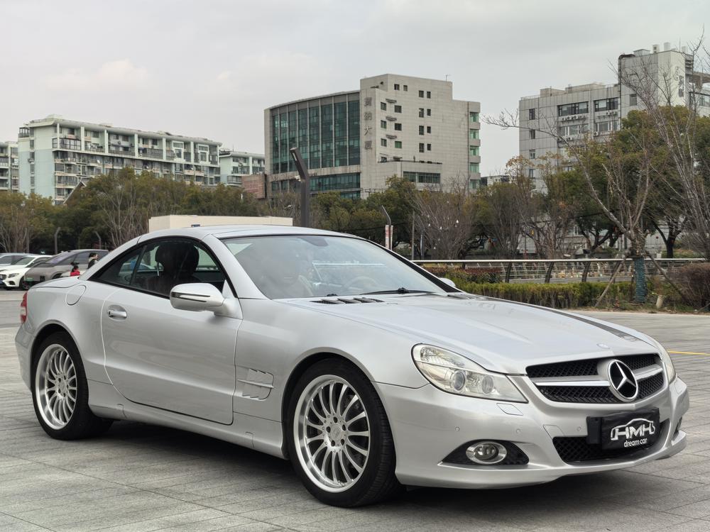 Mercedes-Benz Mercedes-Benz SL-Class