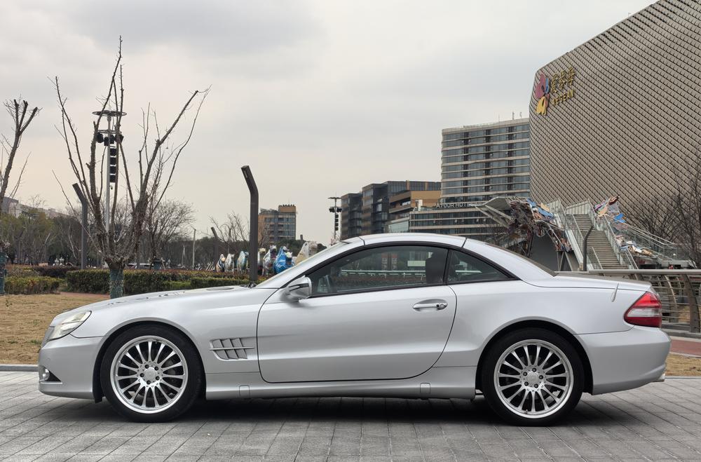 Mercedes-Benz Mercedes-Benz SL-Class