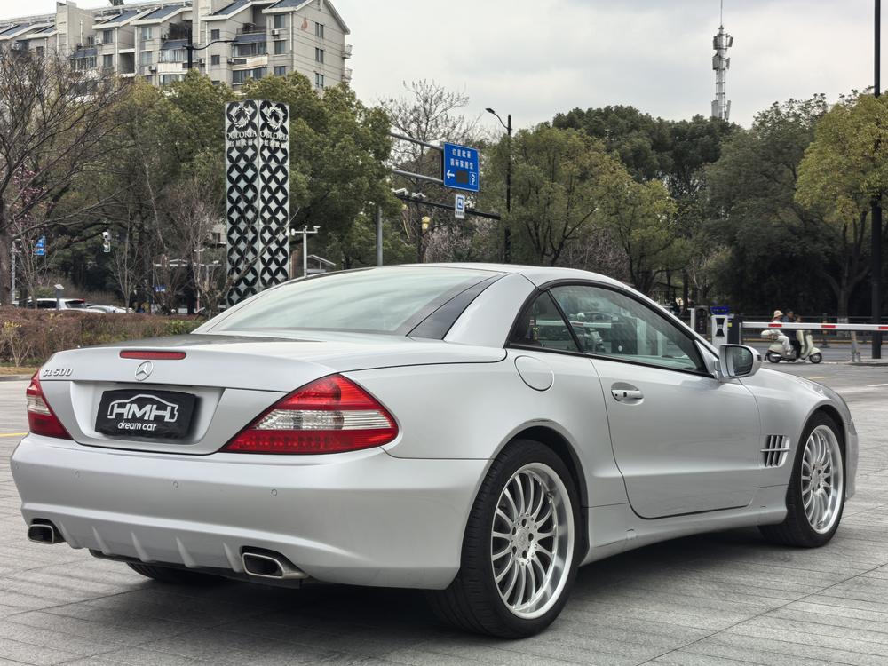 Mercedes-Benz Mercedes-Benz SL-Class