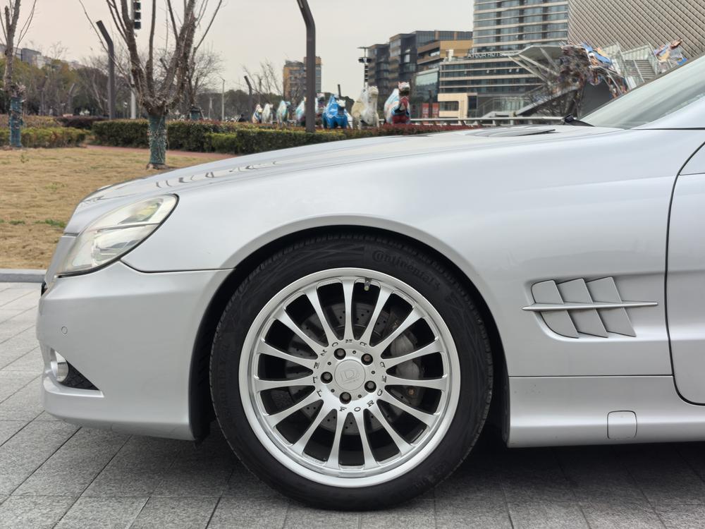 Mercedes-Benz Mercedes-Benz SL-Class