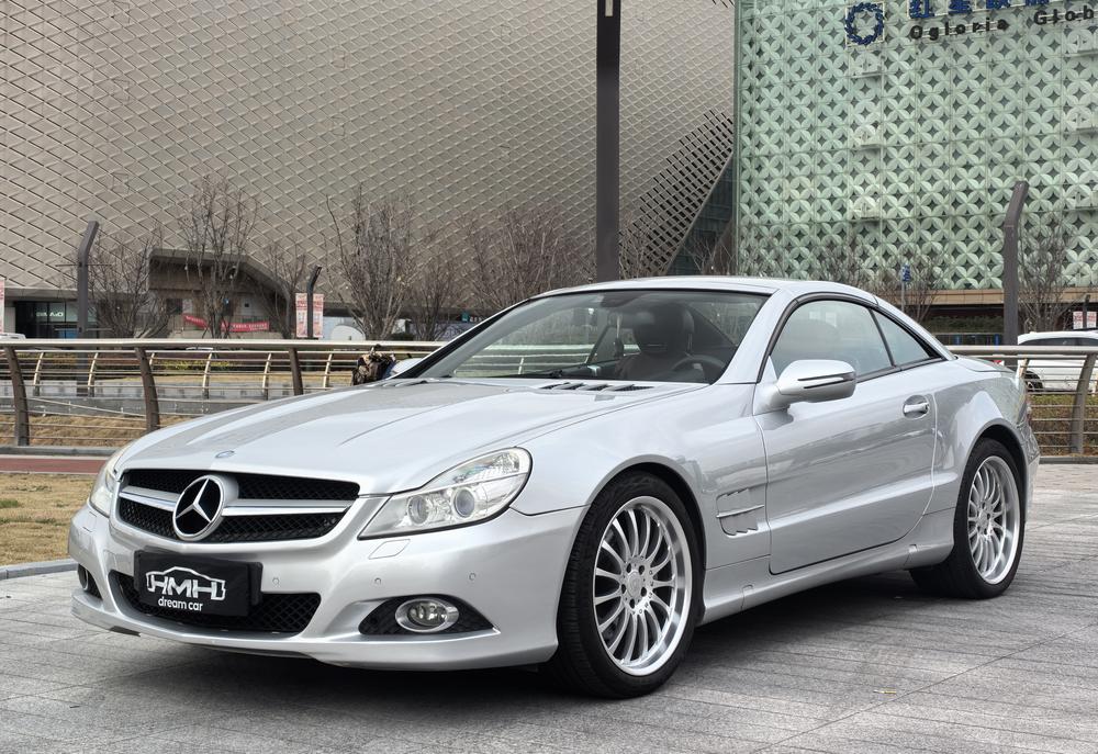 Mercedes-Benz Mercedes-Benz SL-Class