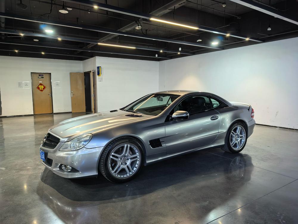 Mercedes-Benz Mercedes-Benz SL-Class
