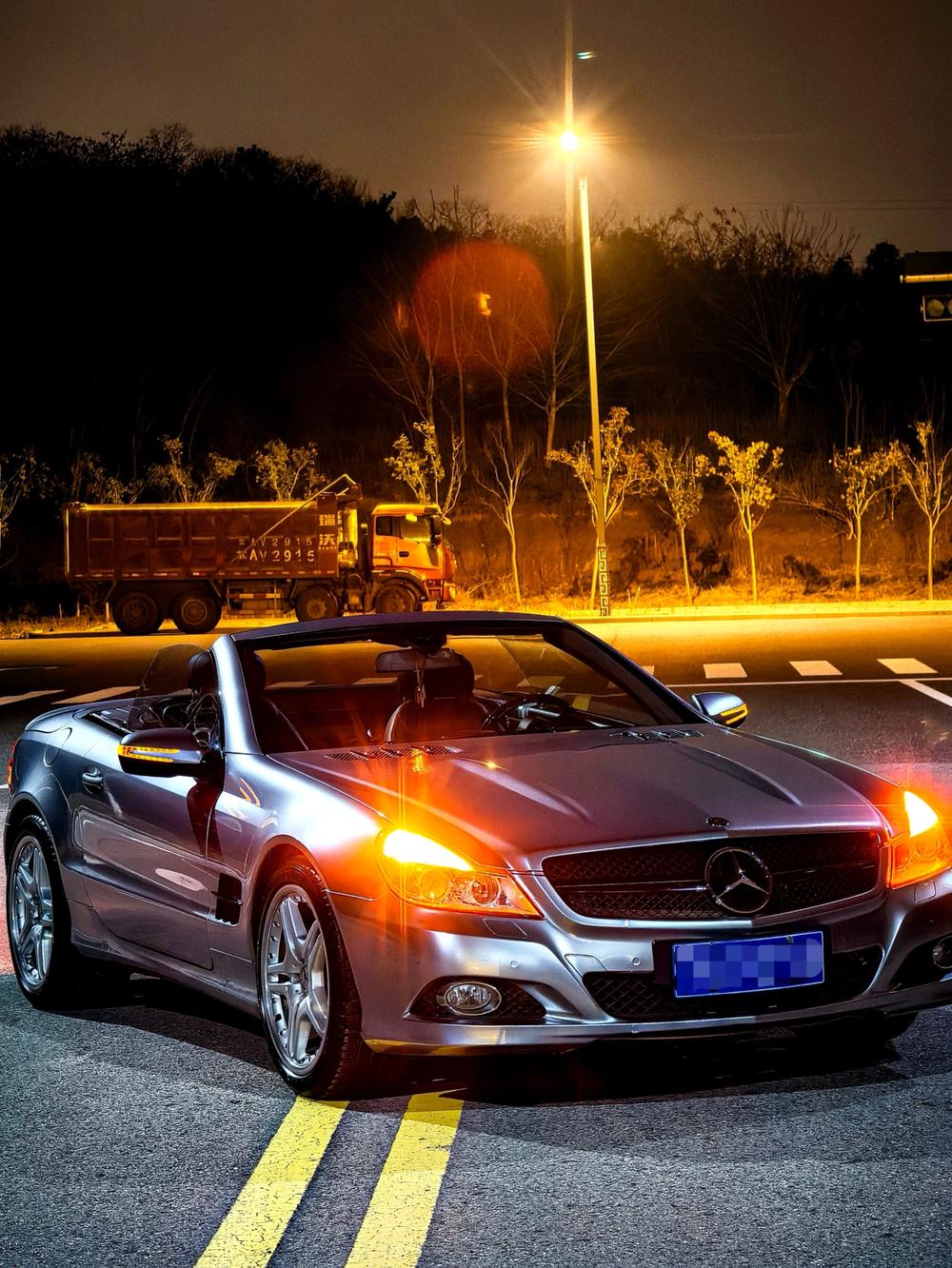 Mercedes-Benz Mercedes-Benz SL-Class