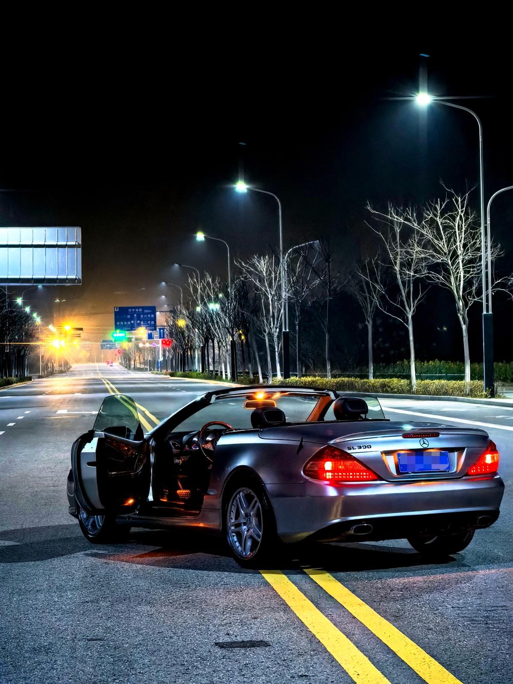 Mercedes-Benz Mercedes-Benz SL-Class