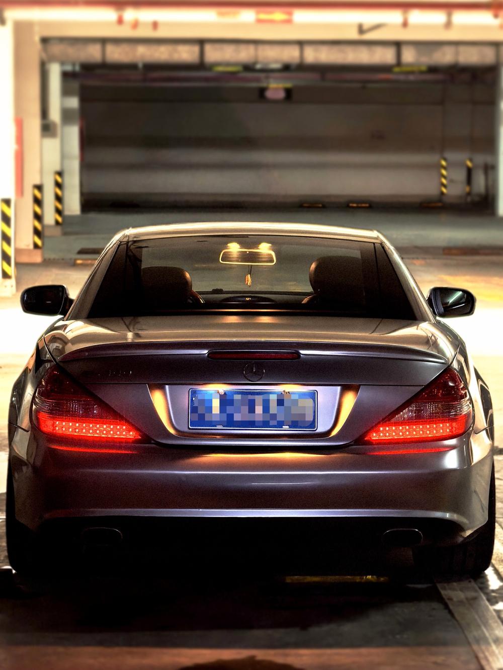 Mercedes-Benz Mercedes-Benz SL-Class