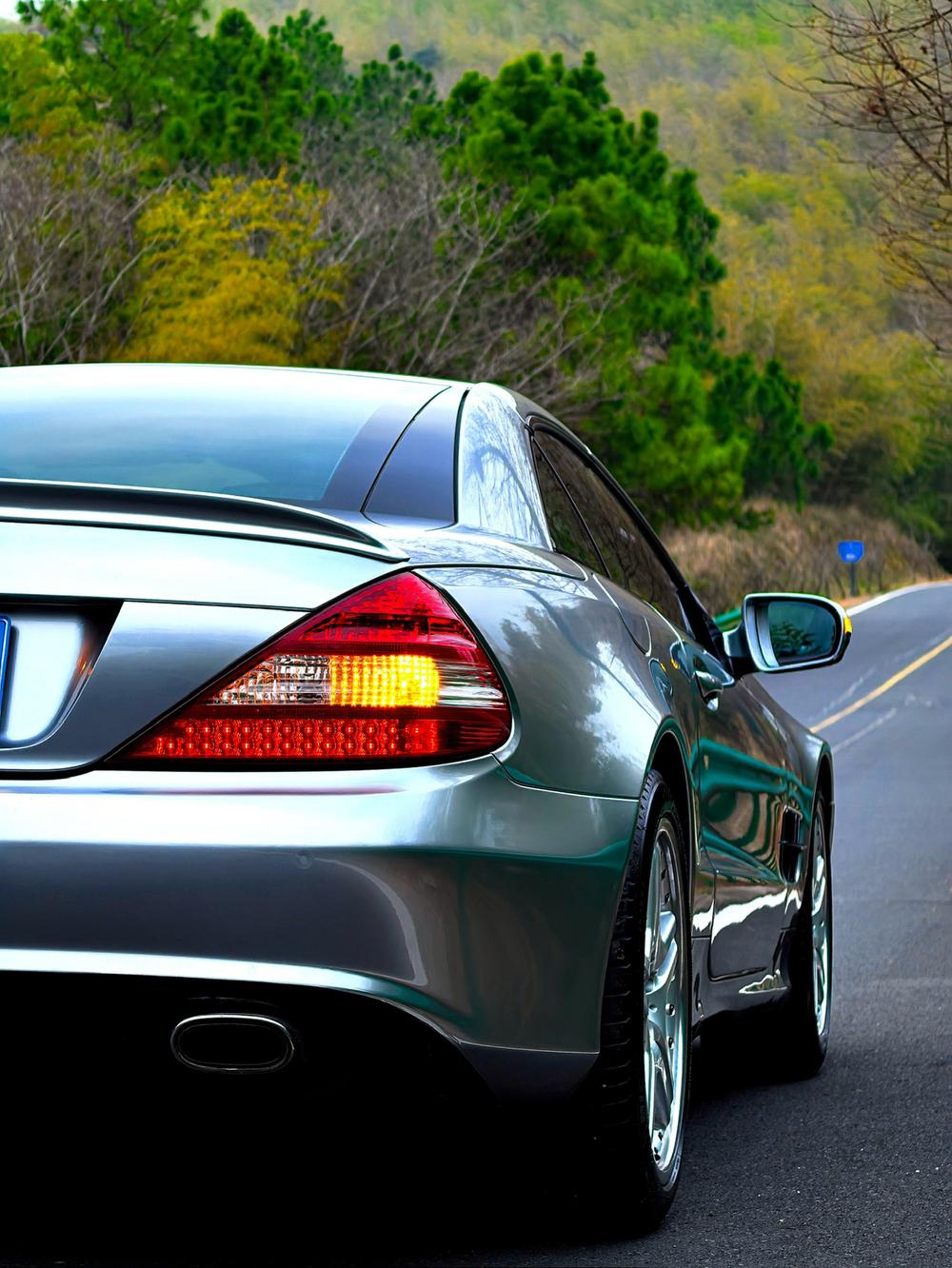 Mercedes-Benz Mercedes-Benz SL-Class
