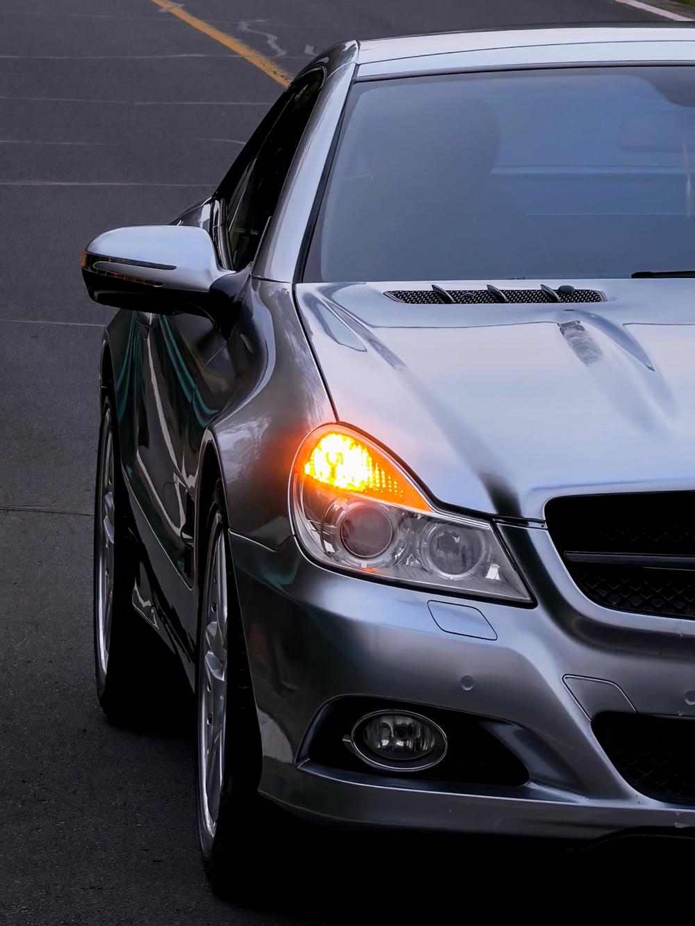 Mercedes-Benz Mercedes-Benz SL-Class