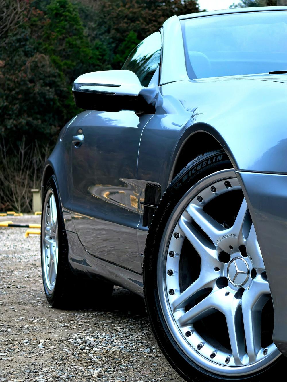Mercedes-Benz Mercedes-Benz SL-Class