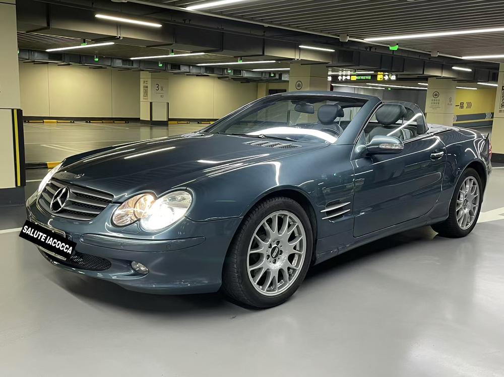 Mercedes-Benz Mercedes-Benz SL-Class