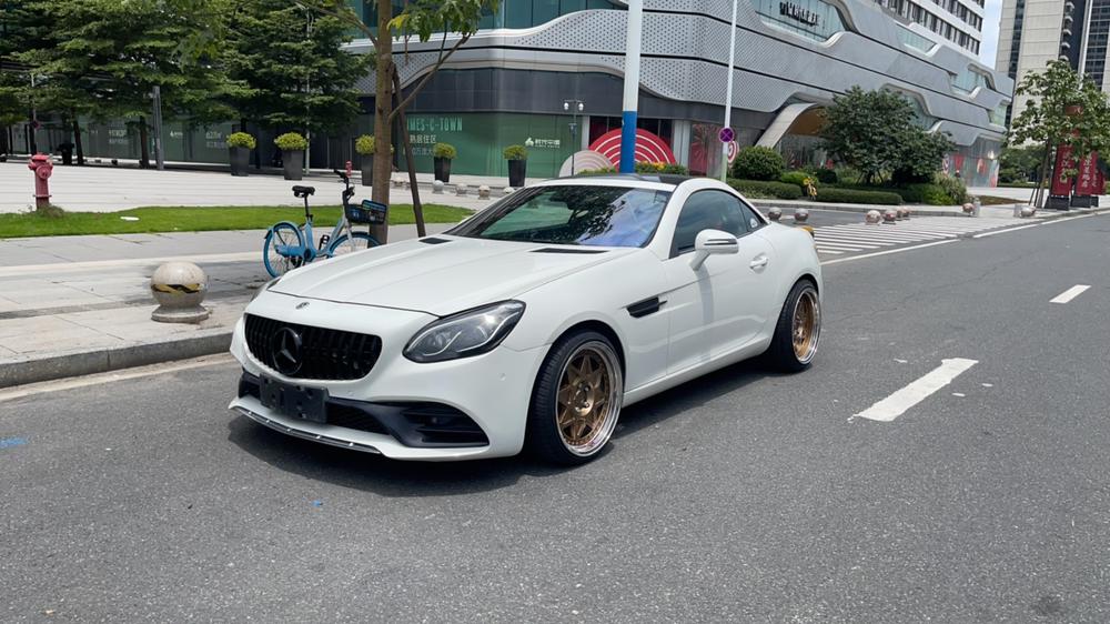 Mercedes-Benz Mercedes-Benz SLC-Class