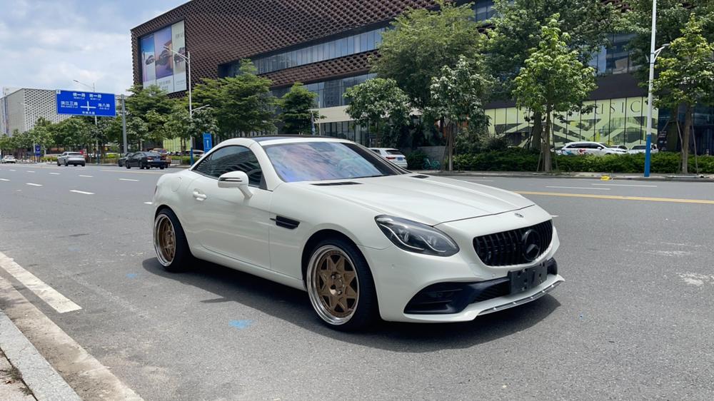 Mercedes-Benz Mercedes-Benz SLC-Class