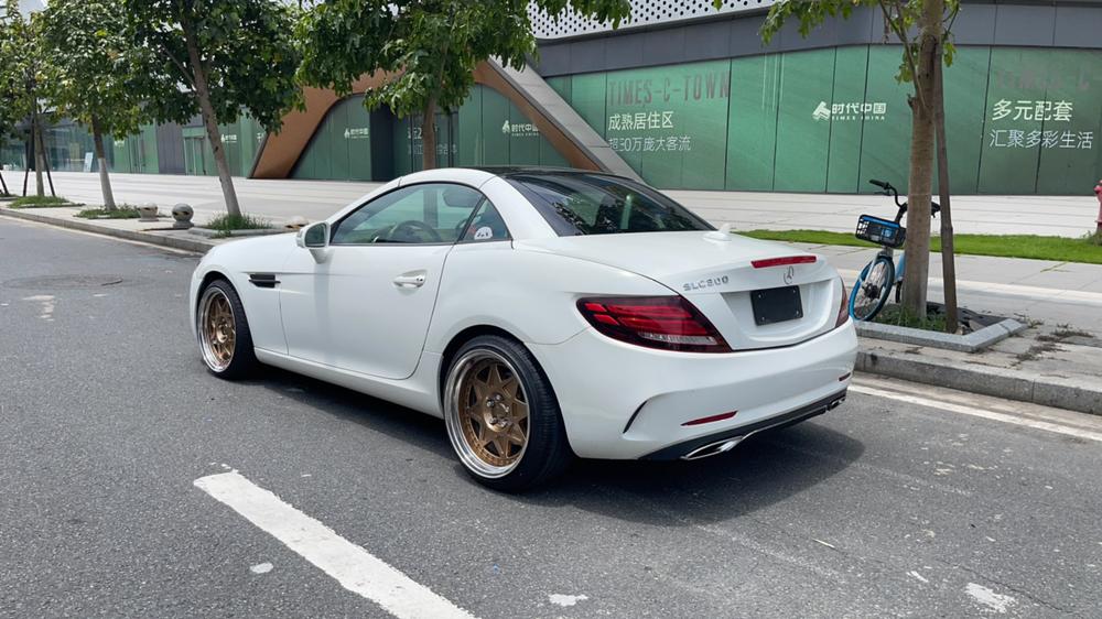 Mercedes-Benz Mercedes-Benz SLC-Class